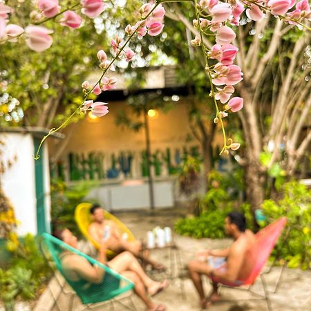 Hostal El Rio León Exteriér fotografie