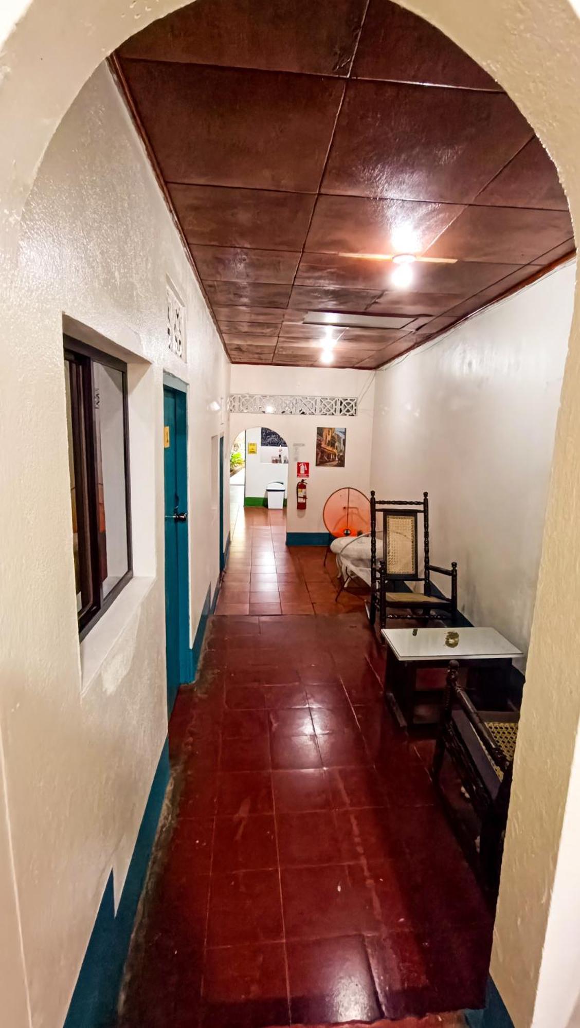 Hostal El Rio León Exteriér fotografie